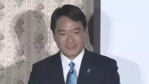 「これからこそが高市政権の大仕事」官房副長官・尾崎正直さん当選確実【衆院高知２区】