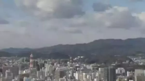 《大雪情報》2日昼過ぎから3日昼前にかけて山間部中心に大雪【高知】