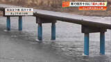 「四万十川・佐田沈下橋に水流戻る　大渡ダムは35.9%まで回復も高知市の給水制限は継続」の画像1