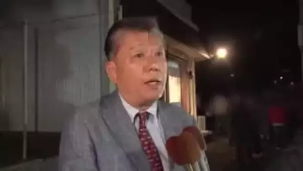 「市議から聞かれ仕方なく価格伝えた」土佐清水市前市長を保釈、官製談合認める