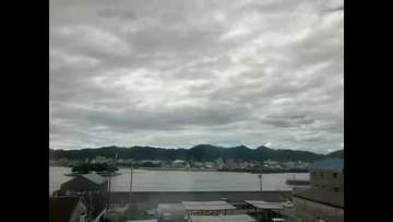 【大雨情報】四国は8日午後から警報級大雨の恐れ　台風24号が変わる見込みの熱帯低気圧と前線の動向注意