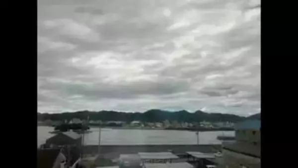【大雨情報】四国は8日午後から警報級大雨の恐れ　台風24号が変わる見込みの熱帯低気圧と前線の動向注意