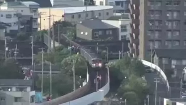 【JR土讃線】薊野・高知駅間で列車と人が接触　土佐山田～高知で運転見合わせ