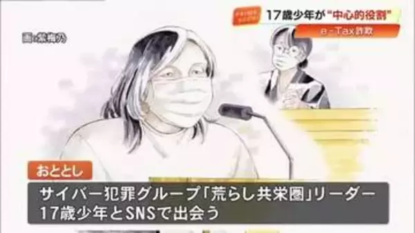 「金を手にしてやめられなくなった」“e-Tax詐欺”主犯格の男が明かしたトクリュウの実態【高知】