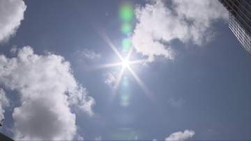 25日は県内各地で猛暑日に　熱中症に警戒を