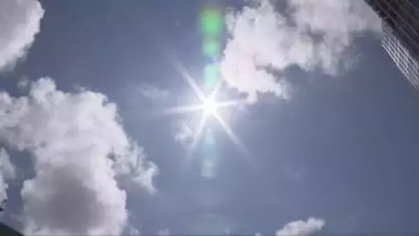 25日は県内各地で猛暑日に　熱中症に警戒を