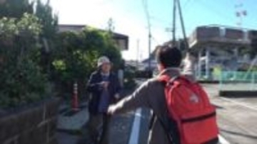 諦めない津波避難　串本町民と関西のテレビ7局がともに考える