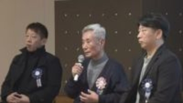 家族を震災で亡くした親子　それぞれの目線であの日を語る講演会