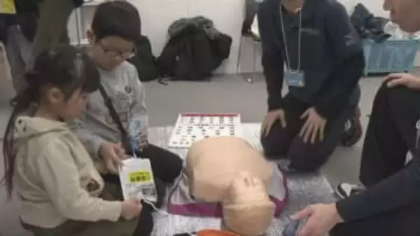 阪神淡路大震災の教訓を次の世代へ   神戸で災害への備えを学ぶイベント