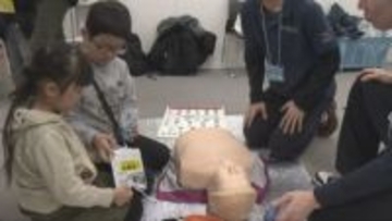 阪神淡路大震災の教訓を次の世代へ   神戸で災害への備えを学ぶイベント