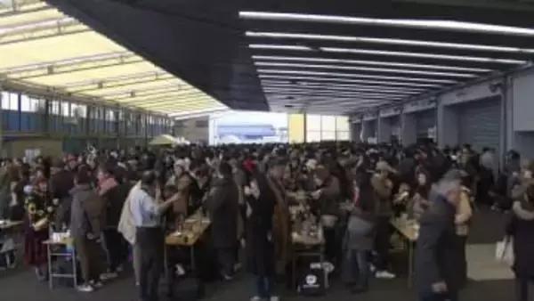 新酒が完成！大関が蔵開き／兵庫県西宮市