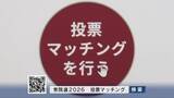 「【データ分析】兵庫県民の争点と投票マッチング　選挙ドットコム調査」の画像1