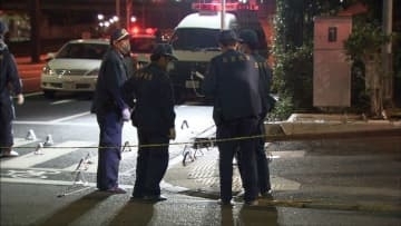 山健組傘下組織幹部を逮捕 18年前に山口組系組長殺害容疑