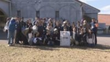 あの日の経験を聞き語り合う　若者たちに震災教訓伝える「1.17伝承合宿」