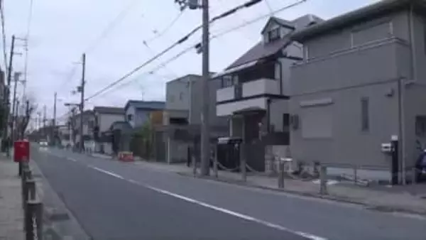 自転車の女性が車にはねられ死亡　自営業の男（73）を現行犯逮捕　尼崎市