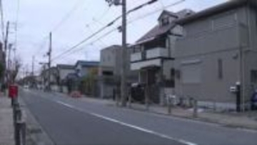 自転車の女性が車にはねられ死亡　自営業の男（73）を現行犯逮捕　尼崎市