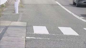 宝塚市で軽自動車と歩行者が衝突　85歳女性が死亡