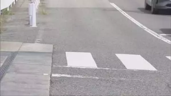 宝塚市で軽自動車と歩行者が衝突　85歳女性が死亡