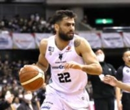 【神戸ストークス】1点差で勝ち切る、地区優勝まで“M6”