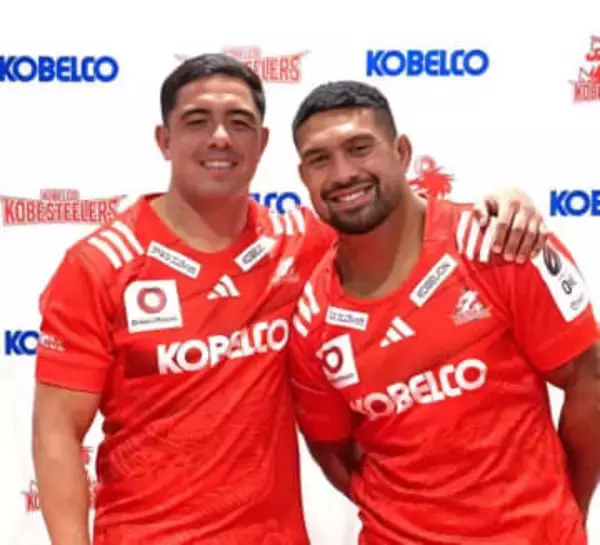 【神戸スティーラーズ】あす開幕戦、復帰の A・サベア「優勝へ仕事する！」