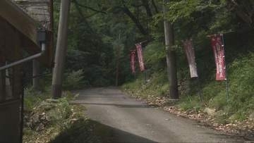 宍粟市で登山中の女性が滑落し行方不明　その後発見されるも死亡