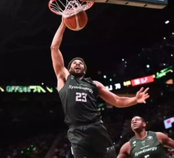 【神戸ストークス】川辺HCが「勝ったどー！」、勝率.929に