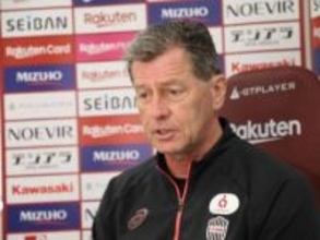 【ヴィッセル神戸】あす開幕戦、スキッベ新監督「準備できている」