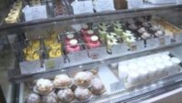腕によりをかけたスイーツがずらり　大丸神戸店で洋菓子フェスタはじまる