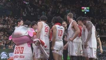 Bプレミア開幕前に神戸ストークスが強豪・千葉ジェッツと対戦　95－100で惜敗