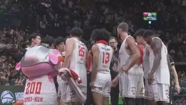 Bプレミア開幕前に神戸ストークスが強豪・千葉ジェッツと対戦　95－100で惜敗