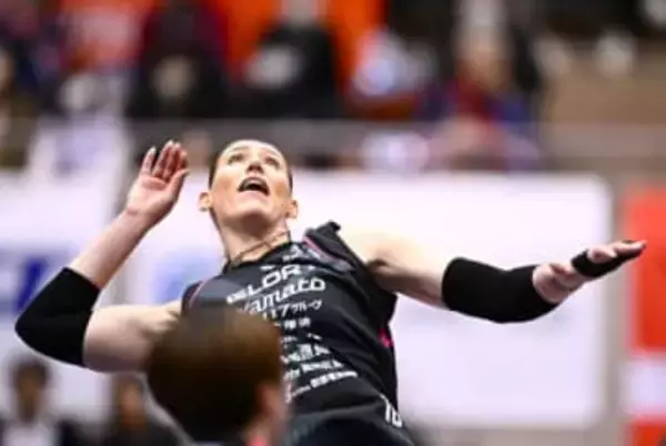 【ヴィクトリーナ姫路】4連勝！ 4位以上めざし終盤戦へ