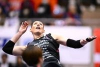 【ヴィクトリーナ姫路】4連勝！ 4位以上めざし終盤戦へ