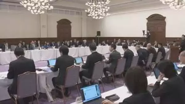 兵庫県・市町懇話会　部活動の地域展開や地域医療の課題などを議論