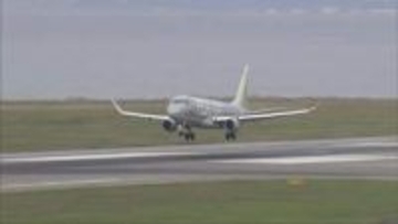 ＧＷ最終日　神戸空港でもＵターンラッシュ続く