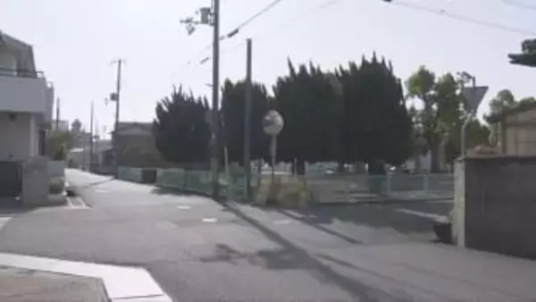 高砂で交通事故　13歳男子生徒が意識不明