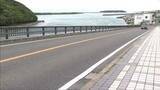 「突風か 淡路島一周中自転車から男性が転倒し意識不明の重体」の画像1