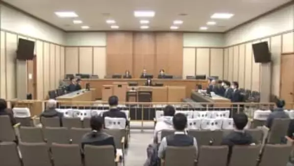 神戸市西区6歳男児暴行死　母に懲役８年求刑