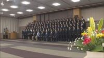 きょうから新年度　県内各地の企業でも入社式