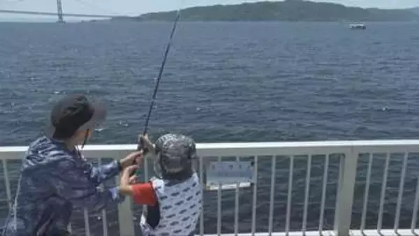 「兵庫県民釣大会」県内で釣った魚の大きさを競う！