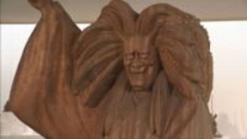 生誕135周年 初代磯尾柏里展 彫刻家の夢　丹波市立植野記念美術館で開催