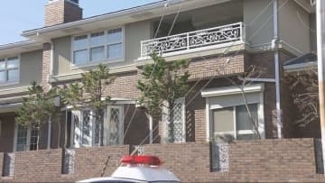 神戸市北区で住宅火災　住人の６１歳男性が死亡