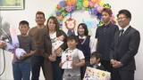 「淡路市で第6子誕生の夫婦に100万円のお祝い金」の画像1