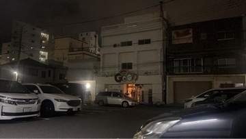 神戸・福原の風俗店で30代ぐらいの男女が死亡　女性は従業員で男性は客か　室内から刃物見つかる