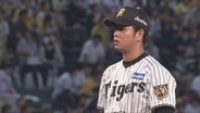 阪神・高橋遥人投手が沢村賞　「本当に嬉しい」
