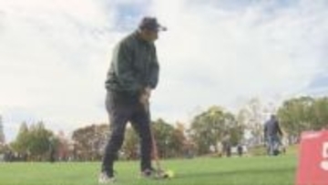 阪神淡路大震災から30年　復興願い込めて神戸でグラウンドゴルフ大会 約400人が交流