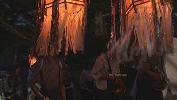 無病息災を願う　宝塚市で300年以上続く伝統の「ケトロンまつり」