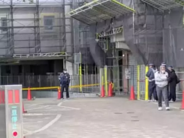 姫路マンション男性刺殺事件　逮捕された49歳男　一転して殺害を認める