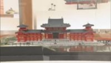 元アナウンサー・松井康真さんの模型コレクション約１１００点展示　姫路の美術工芸館