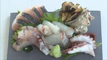 「並ばない」がコンセプト　淡路島の岩屋鮮魚にぎわう