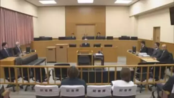 赤穂市民病院　手術ミスで患者に重度の障害　執刀医に禁錮1年6カ月を求刑